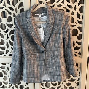 NWT Veronica Beard Gia Dickey Blazer